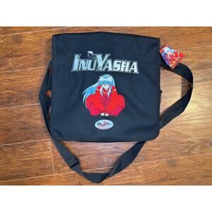 InuYasha Anime Crossbody Mesh Bag From 2000